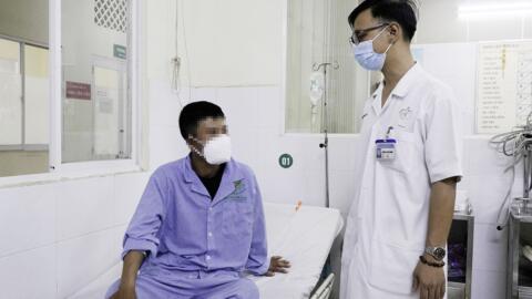 Bệnh viện Quân y 175 kịp thời cứu sống hai bệnh nhân bị ngộ độc cồn công nghiệp