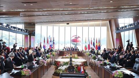 ASEAN thông qua tuyên bố về chống buôn người do lạm dụng công nghệ
