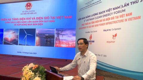 Đề xuất xây dựng bộ luật riêng về năng lượng tái tạo