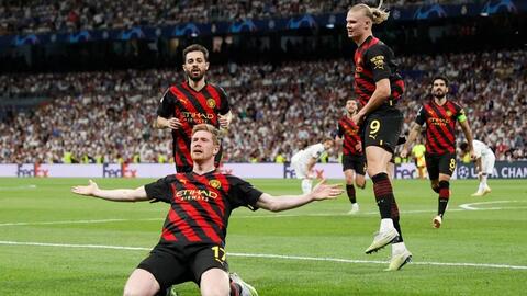Nhận định Man City đấu Real Madrid: Siêu kịch tính