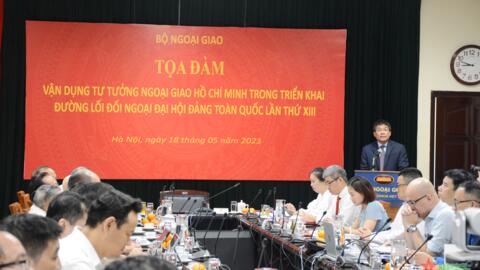 Tư tưởng ngoại giao Hồ Chí Minh, nền tảng ngoại giao Việt Nam hiện đại