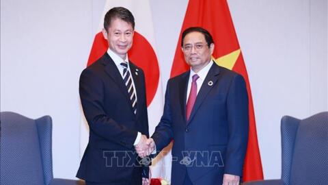 Thủ tướng Chính phủ Phạm Minh Chính: Khuyến khích các doanh nghiệp của tỉnh Hiroshima đầu tư sang Việt Nam