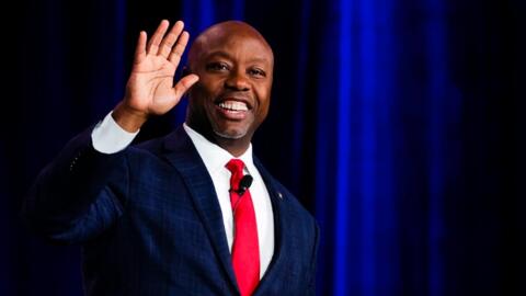 Bầu cử Tổng thống Mỹ 2024: Thượng nghị sĩ Tim Scott chính thức công bố quyết định tranh cử