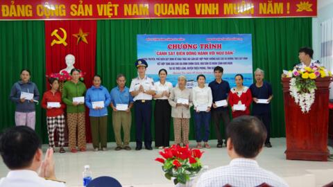 Giúp ngư dân thay đổi từ nhận thức đến hành động