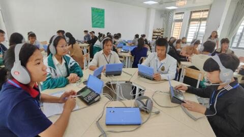Cần cơ chế vận hành phù hợp cho ngôi trường hiện đại ở miền núi