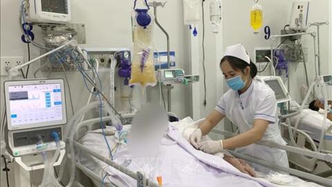Sáu lọ thuốc hiếm WHO viện trợ khẩn cấp đã về đến Việt Nam