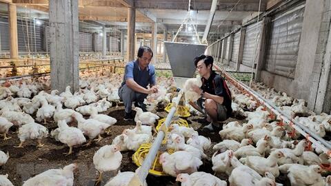 Gặp gỡ giám đốc hợp tác xã đi đầu trong chăn nuôi công nghệ cao