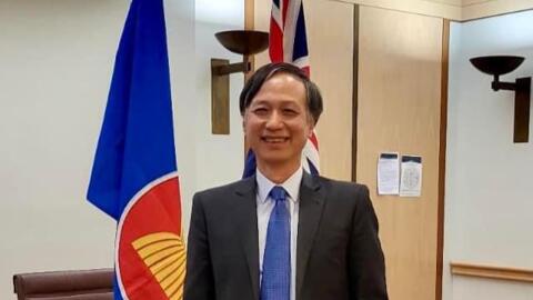 Đại sứ Việt Nam tại Australia Nguyễn Tất Thành: Chuyến thăm của Thủ tướng Australia tạo xung lực cho quan hệ song phương