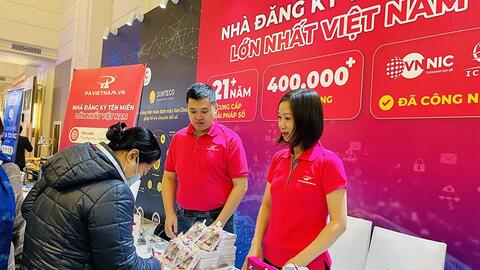 Giúp người dân, doanh nghiệp xây dựng danh tính số, thương hiệu số