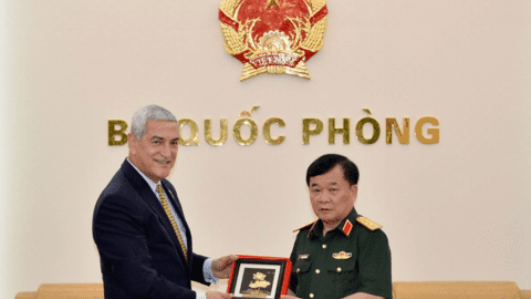 Việt Nam và Hoa Kỳ đẩy mạnh hợp tác khắc phục hậu quả chiến tranh