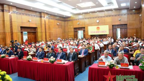 Điện Biên: Kỷ niệm 60 năm Ngày bầu cử Hội đồng nhân dân