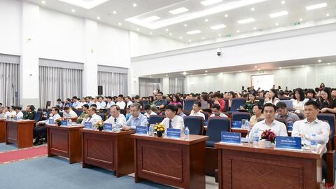 Tập trung nguồn lực cho quản trị an ninh mạng và mật mã trong tình hình mới
