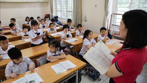 Sao bắt học sinh tiểu học phải giỏi âm nhạc?