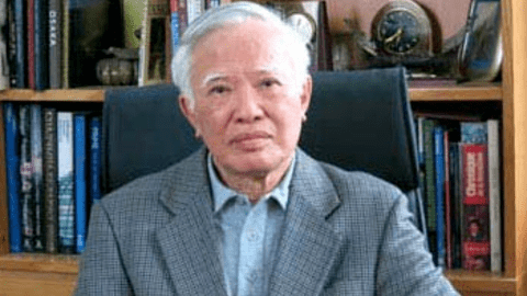 Nguyên Phó thủ tướng Chính phủ Vũ Khoan từ trần
