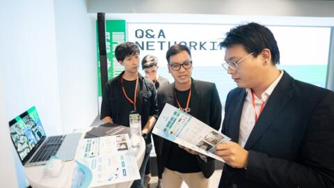 Khởi động cuộc thi The Impact Challenge At SEA dành cho doanh nghiệp khởi nghiệp sáng tạo
