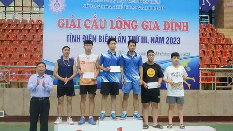 Thể thao gắn kết gia đình, xã hội