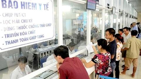Hướng dẫn mức hưởng bảo hiểm y tế trong khám, chữa bệnh mới nhất