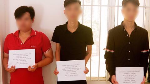 Bộ đội Biên phòng tỉnh Long An khởi tố vụ án hình sự mua bán người