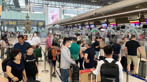 Thái Lan đón đầu nhu cầu đi lại bằng đường hàng không gia tăng