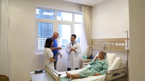 Tạo thuận lợi cho bệnh nhân trong khám, chữa bệnh