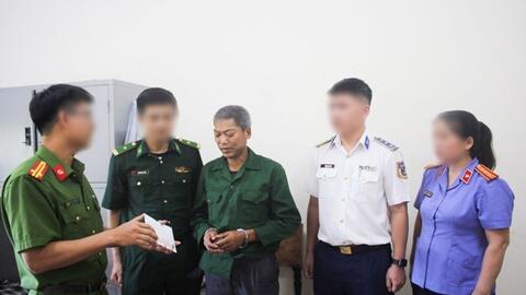 Khởi tố đối tượng chuyên cung cấp và lôi kéo ngư dân sử dụng trái phép chất ma túy