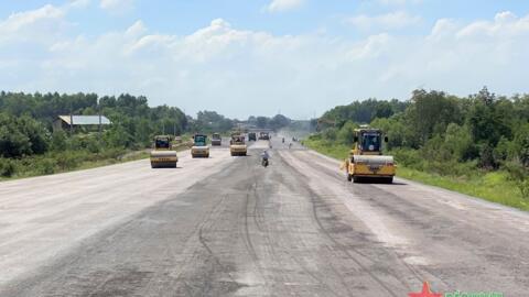 Sẵn sàng tái khởi động Dự án đường cao tốc Bến Lức - Long Thành