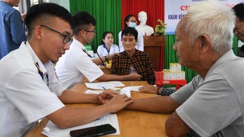 Nghĩa tình ở đảo Cù Lao Xanh