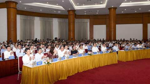 Bộ Tài chính sơ kết công tác tài chính-ngân sách nhà nước 6 tháng đầu năm 2023
