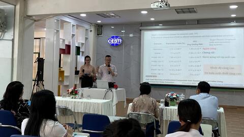 Công nghệ sản xuất trà từ lá tre