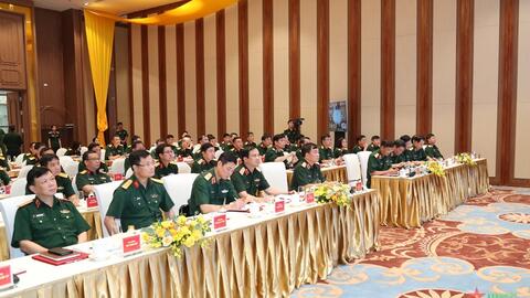 Đẩy mạnh đối ngoại quốc phòng theo hướng đi vào thực chất