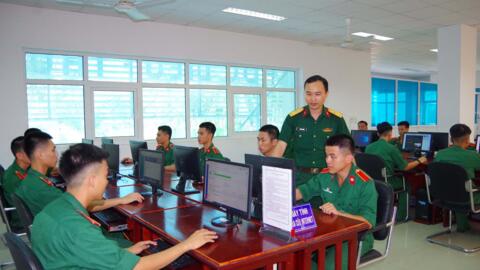 Ứng dụng công nghệ thông tin trong tuyên truyền, giáo dục pháp luật
