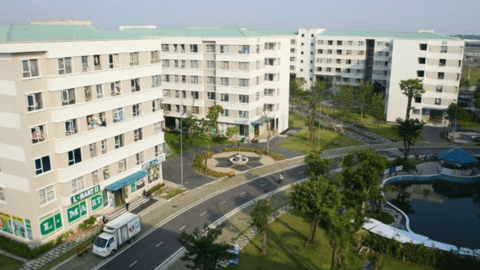 Nhà ở cho công nhân - có ưu đãi nhưng vẫn thiếu và khó tiếp cận
