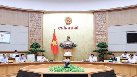 Thủ tướng Chính phủ yêu cầu rà soát những vướng mắc trong các luật hiện hành