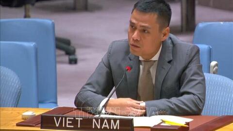 Việt Nam nỗ lực bảo đảm an ninh lương thực toàn cầu
