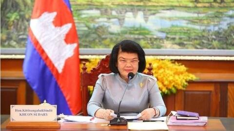 Thủ tướng Chính phủ Hoàng gia Campuchia Samdech Techo Hun Sen xác nhận nhân sự đứng đầu Quốc hội
