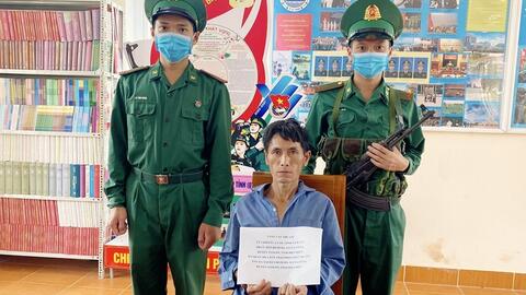 Điện Biên: Bắt giữ đối tượng mua bán trái phép chất ma túy