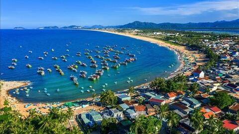 Năm 2023 sẽ hoàn thiện hai Quy hoạch biển