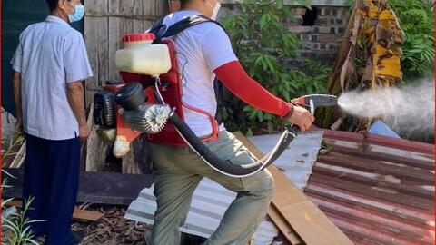 Phường Phúc Diễn đẩy mạnh phòng, chống dịch sốt xuất huyết