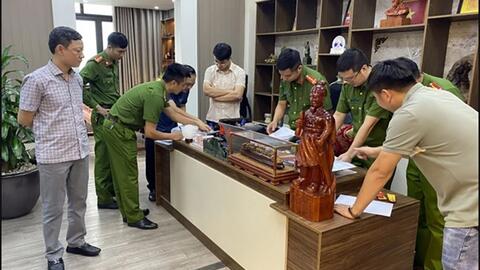 Mạo danh Phó vụ trưởng Ban Nội chính Trung ương lừa đảo gần 10 tỷ đồng