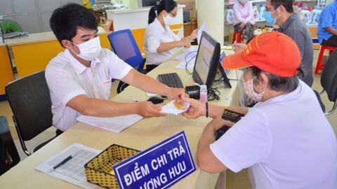 Các chính sách mới về tiền lương, trợ cấp từ tháng 9 tới