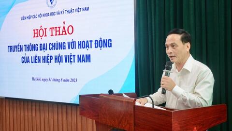 Báo chí hiện đại cần tích hợp hiệu quả truyền thông xã hội