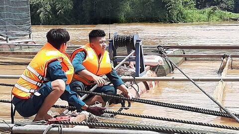 Đồng Nai: Chủ động phòng ngừa thiệt hại do mưa lũ, triều cường