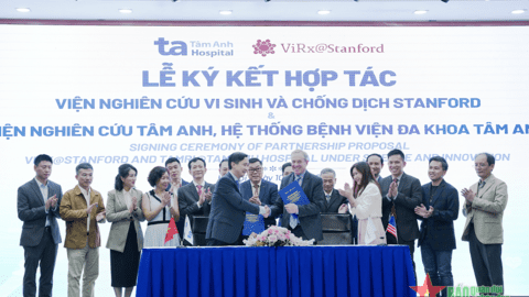 Cơ hội để người dân Việt Nam sớm được tiếp cận với những phương pháp chữa bệnh mới và tốt trên thế giới