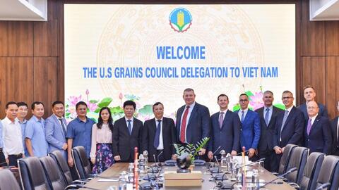 Việt Nam – Hoa Kỳ hợp tác chiến lược toàn diện trong lĩnh vực nông nghiệp và thương mại nông sản
