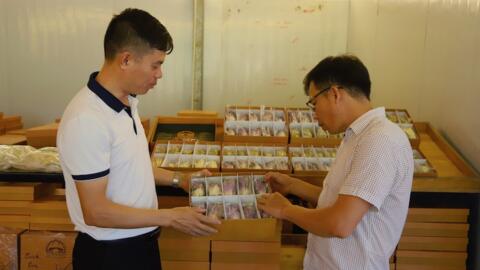 Tỷ phú vươn lên từ vùng trũng Mê Linh