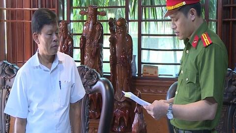 Thanh Hóa: Bắt tạm giam nguyên Giám đốc và nguyên kế toán trưởng về tội Tham ô tài sản