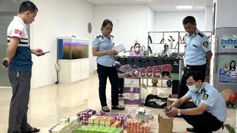 Chống hàng giả, hàng nhái ngày càng phức tạp