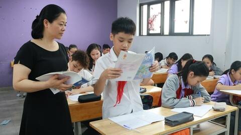 Góc nhìn giáo dục: Đổi mới cách thức “kiểm tra miệng”