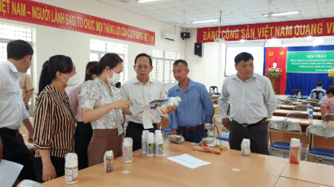 9 tháng đầu năm 2023: Xử phạt nhiều trường hợp vi phạm sản xuất, kinh doanh vật tư nông nghiệp 