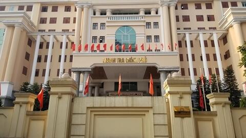 Đề xuất cơ cấu tổ chức của Thanh tra Chính phủ